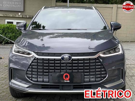 BYD TAN ELÉTRICO AWD BYD TAN ELÉTRICO AWD